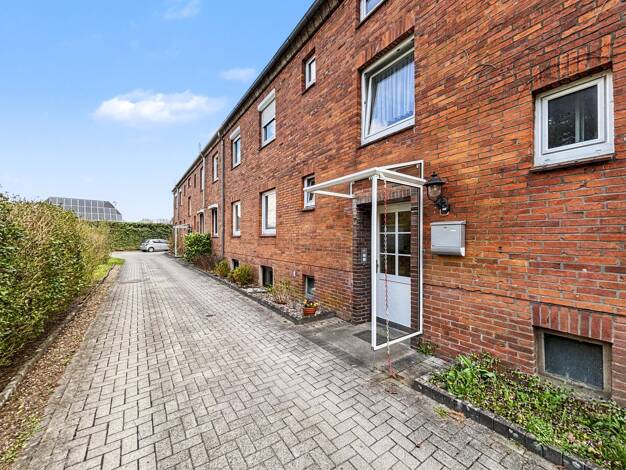 Wohnung zum Kauf 149.000 € 3 Zimmer 61,9 m² 1. Geschoss Kropp Kropp 24848