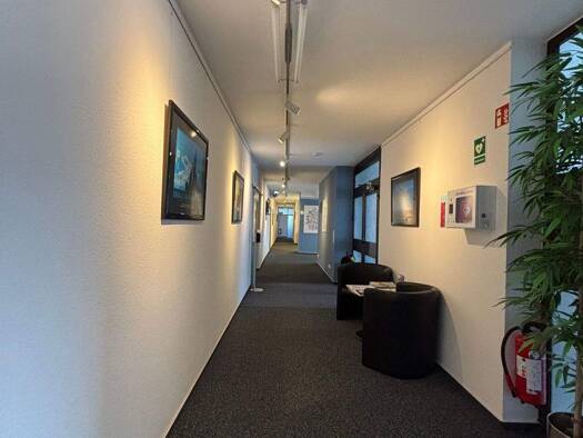 Bürofläche zur Miete 4.950 € 10 Zimmer 503 m² Bürofläche Brandenburger Platz 1 Eschberg Saarbrücken 66121