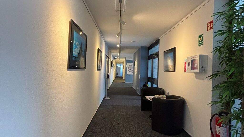 Bürofläche zur Miete 4.950 € 10 Zimmer 503 m² Bürofläche Brandenburger Platz 1 Eschberg Saarbrücken 66121