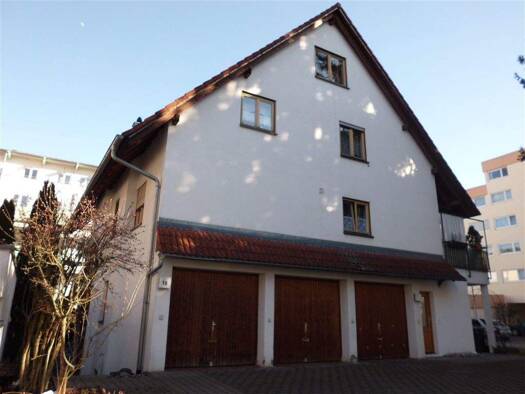Wohnung zur Miete 661 € 2,5 Zimmer 63 m² frei ab 01.11.2025 Bahnhofstraße 10 Weingarten 88250