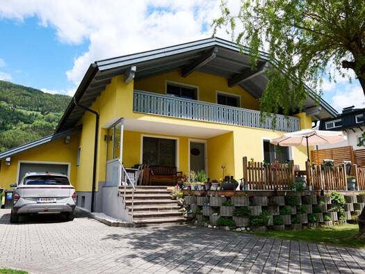 Haus zum Kauf 725.000 € 5 Zimmer 150 m² 2.452 m² Grundstück frei ab sofort Gmünd in Kärnten 9853