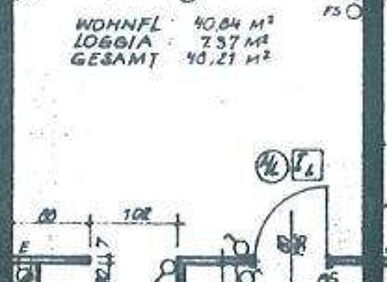 Studio zum Kauf 139.000 € 1 Zimmer 40,8 m² 1. Geschoss Emil Kraft-Gasse Baden 2500