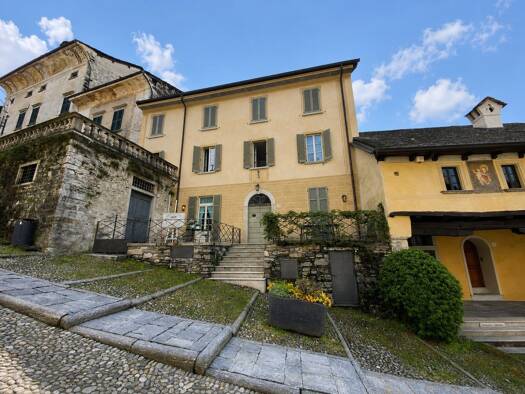 Wohnung zum Kauf 435.000 € 3 Zimmer 88 m² 3 Geschosse frei ab sofort Via Caire Albertoletti Lago d'Orta- Orta San Giulio 28016