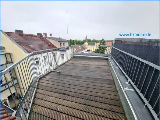 Wohnung zur Miete 290 € 2 Zimmer 49 m² 3. Geschoss Köthen Köthen (Anhalt) 06366