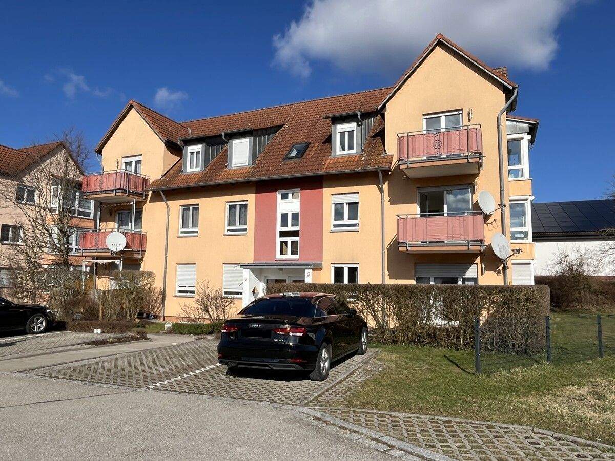 Immobilie in Schillingsfürst - Gute Lage - Gute Mieter - Gute Rendite mit Entwicklungspotenzial - Sichere Kapitalanlage in der Schlossstadt Schillingsfürst! - Bild 3