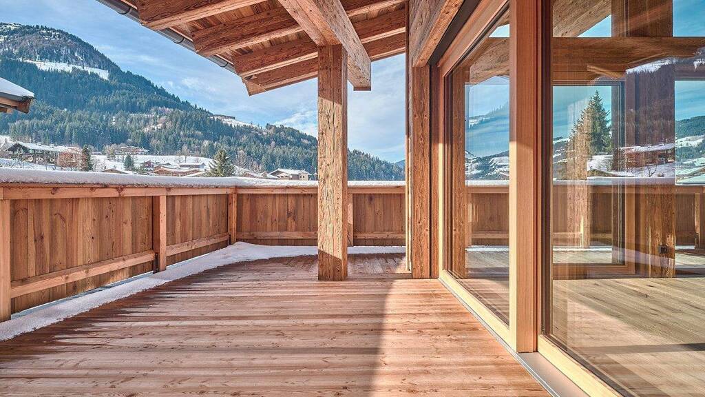 Wohnung zum Kauf 2.950.000 € 4 Zimmer 219 m² Kirchberg 6365