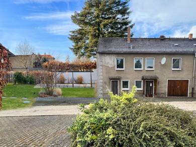 Einfamilienhaus zum Kauf 139.800 € 164 m² 500 m² Grundstück Ottendorf-Okrilla Ottendorf-Okrilla 01458