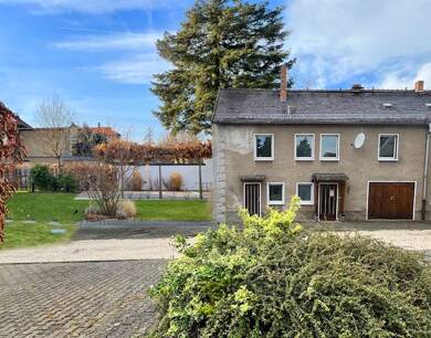 Einfamilienhaus zum Kauf 139.800 € 164 m² 500 m² Grundstück Ottendorf-Okrilla Ottendorf-Okrilla 01458