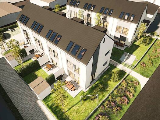 Reihenmittelhaus zum Kauf provisionsfrei 398.000 € 4,5 Zimmer 109 m² Zwenkau Zwenkau 04442