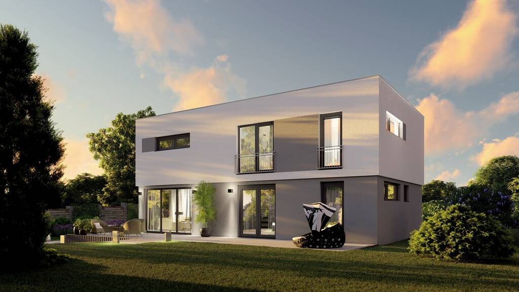 Haus zum Kauf provisionsfrei 604.000 € 5 Zimmer 162 m² 888 m² Grundstück Loiching 84180