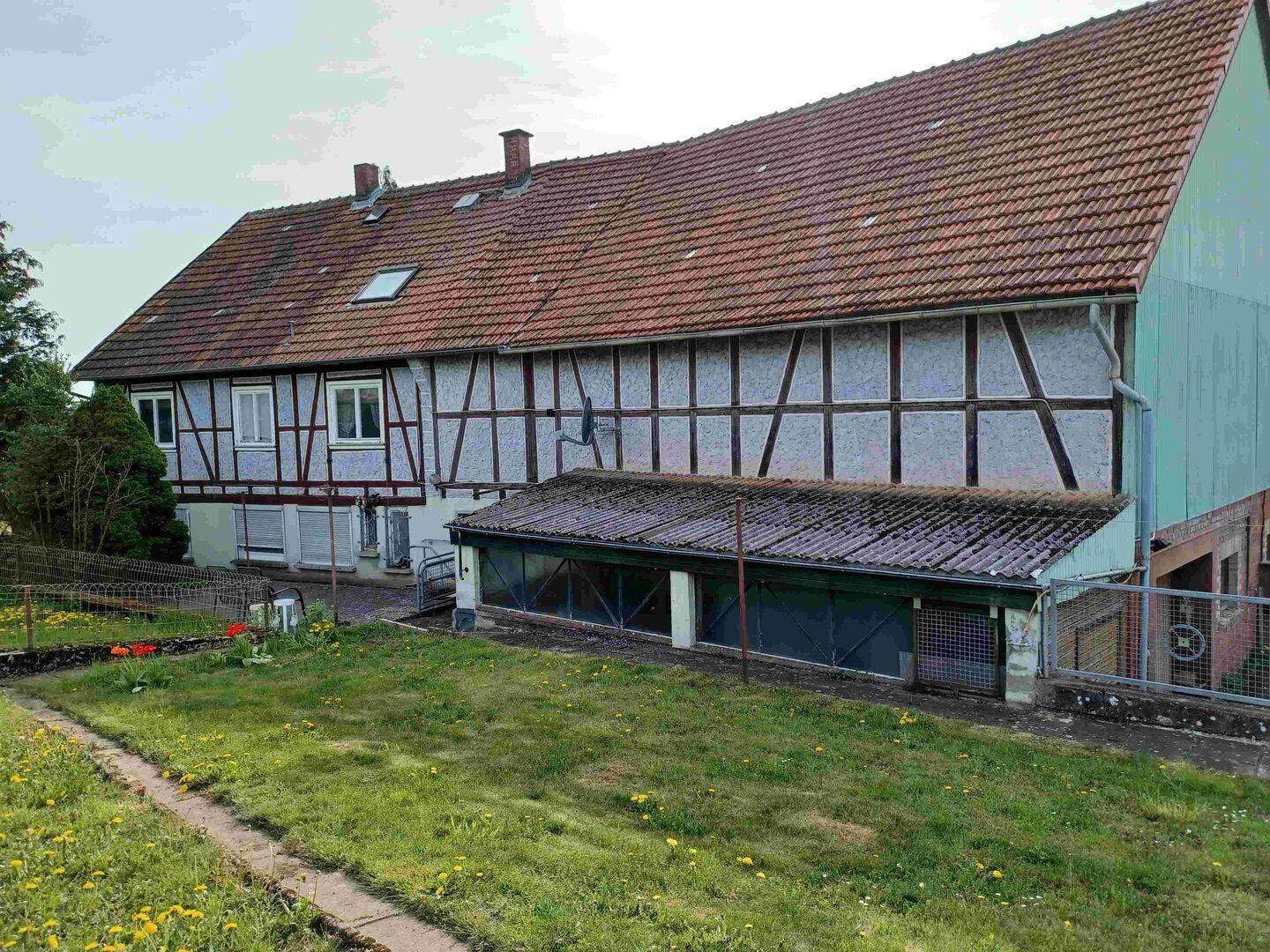 Bauernhaus zum Kauf - Ansicht 3