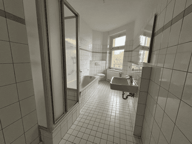 Wohnung zur Miete 723 € 2 Zimmer 73 m² 2. Geschoss frei ab sofort Zum Kleingartenpark 41 Sellerhausen-Stünz Leipzig 04318