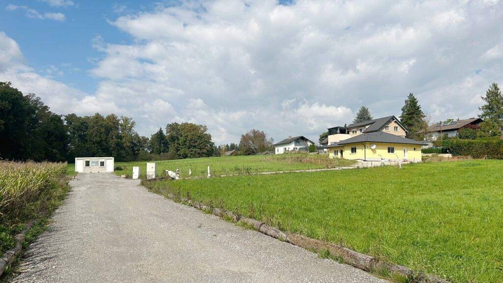 Grundstück zum Kauf 229.000 € 921 m² Grundstück Am Seeweg 3 Wundschuh 8142