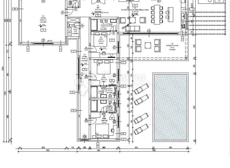 Haus zum Kauf 9 Zimmer 190 m² Labin
