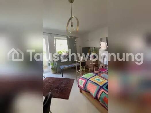 Wohnung zur Miete Tauschwohnung 640 € 1 Zimmer 35 m² 3. Geschoss Au-Haidhausen München 81675