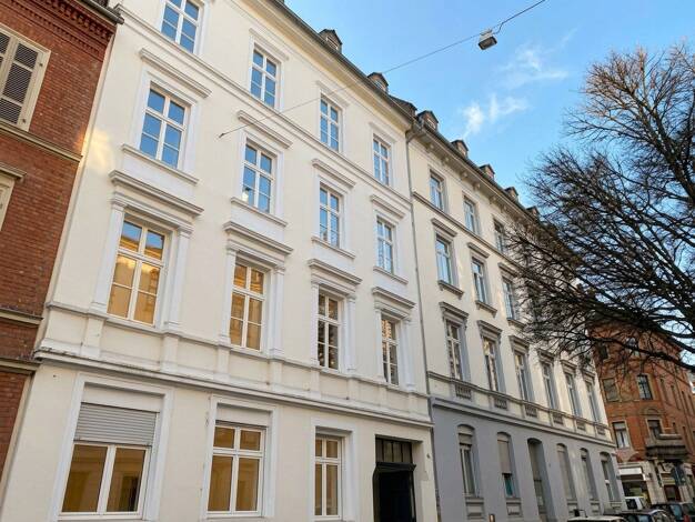 Mehrfamilienhaus zum Kauf provisionsfrei 3.507.000 € 30 Zimmer 886 m² 407 m² Grundstück Wiesbaden 65183