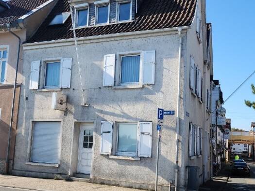 Mehrfamilienhaus zum Kauf 458.000 € 4 Zimmer 179 m² 95 m² Grundstück Nierstein 55283