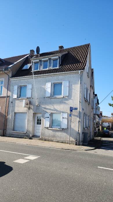Mehrfamilienhaus zum Kauf 595.000 € 4 Zimmer 179 m² 95 m² Grundstück Nierstein Nierstein 55283