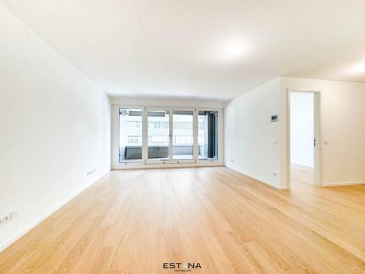 Wohnung zum Kauf - Erstbezug 336.000 € 2 Zimmer 53,4 m² 3. Geschoss Südtiroler Platz Wien 1040