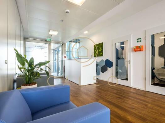 Bürofläche zur Miete provisionsfrei 20 m² Bürofläche teilbar ab 1 m² Hafen Düsseldorf 40221