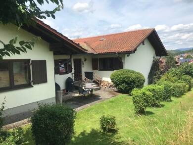 Einfamilienhaus zum Kauf 429.000 € 12 Zimmer 286,3 m² 1.194 m² Grundstück frei ab sofort Zwiesel Zwiesel 94227