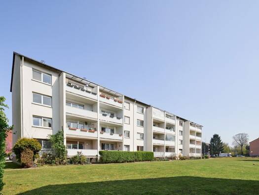 Wohnung zur Miete 656 € 3 Zimmer 78,1 m² 3. Geschoss frei ab sofort Kastanienweg 17 Horrem Dormagen 41540