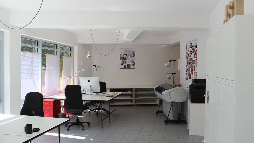 Bürofläche zur Miete provisionsfrei 240 € 4 m² Bürofläche Französische Allee Südstadt Tübingen 72072