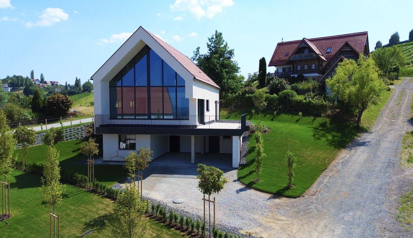 Einfamilienhaus zum Kauf – Leibnitz