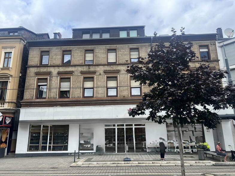 Laden zur Miete provisionsfrei 441 m² Verkaufsfläche Bahnhofstraße 40-42 Mitte Witten 58452