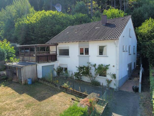 Einfamilienhaus zum Kauf 130.000 € 6 Zimmer 156 m² 314 m² Grundstück Rodalben 66976