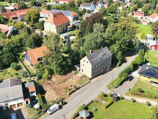 Mehrfamilienhaus zum Kauf provisionsfrei 32.999 € 14 Zimmer 320 m² 940 m² Grundstück frei ab sofort Dorfstraße 6 Riechberg Hainichen 09661