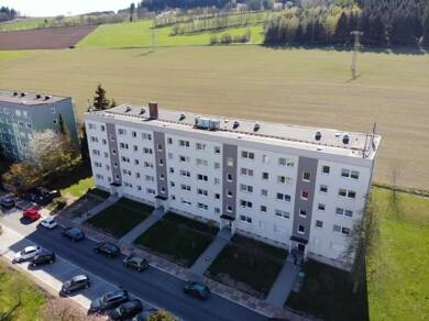 Wohnung zur Miete 300 € 3 Zimmer 57 m² EG frei ab sofort Heideweg 15 Schwarzenberg Schwarzenberg/Erzgeb. 08340