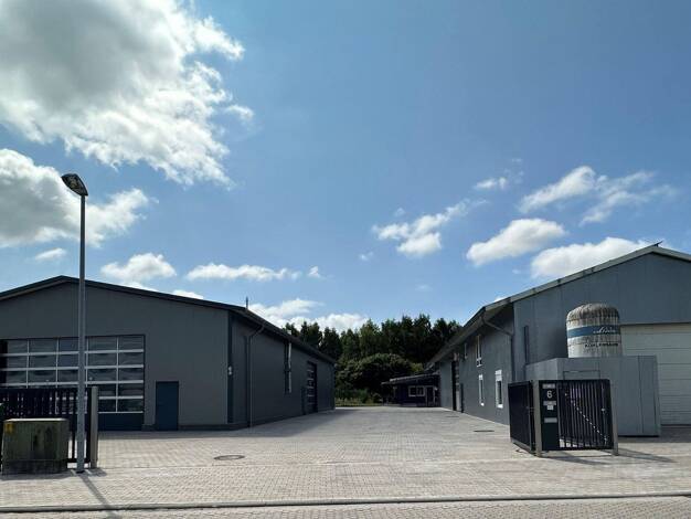 Lagerhalle zum Kauf provisionsfrei 1.385.000 € 750 m² Lagerfläche Altmoorhausen Hude 27798