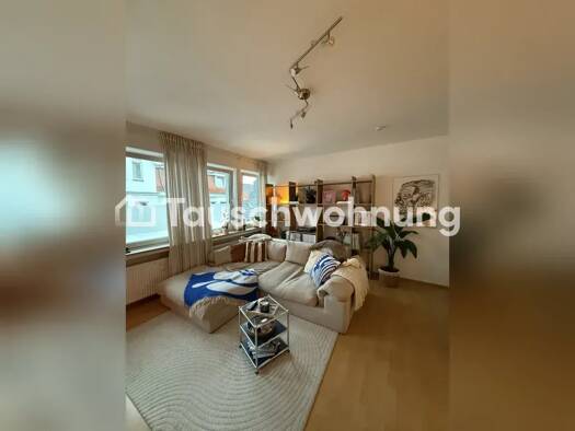 Wohnung zur Miete Tauschwohnung 550 € 2 Zimmer 55 m² 4. Geschoss Weidenpesch Köln 50733