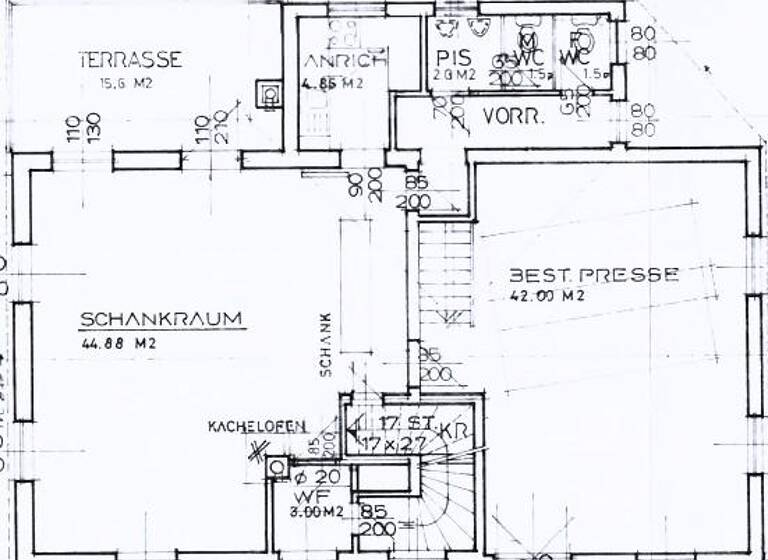 Haus zum Kauf 330.000 € 8.878 m² Fürstenfeld, Südoststeiermark, Vulkanland, Thermen 8280