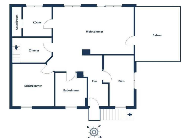 Mehrfamilienhaus zum Kauf 499.000 € 7 Zimmer 182 m² 999 m² Grundstück Eglsee Brunn 93164