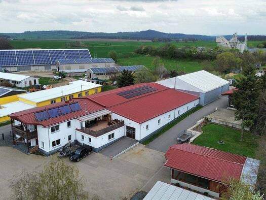 Produktionshalle zur Miete provisionsfrei 5 € 1.192 m² Lagerfläche Seifersdorf Dippoldiswalde 01744