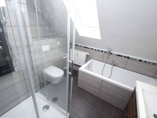 Wohnung zur Miete 570 € 2 Zimmer 60 m² 3. Geschoss Delitzscher Straße 166 Eutritzsch Leipzig 04129