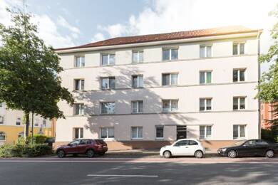 Wohnung zur Miete 575 € 4 Zimmer 94 m² 3. Geschoss frei ab 01.07.2025 Grashoffstraße 46 Geestendorf Bremerhaven 27570