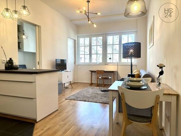 Wohnung zur Miete auf Zeit 1.050 € 2 Zimmer 42 m² frei ab 01.12.2026 Gohlis-Mitte Nord 04157