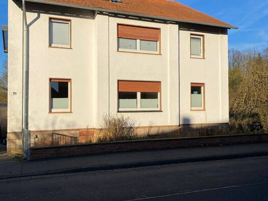 Mehrfamilienhaus zum Kauf provisionsfrei 245.000 € 10 Zimmer 240 m² 2.800 m² Grundstück Abterode Meißner 37290