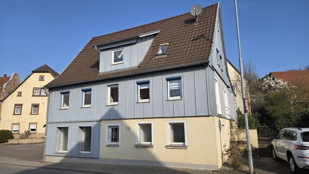Einfamilienhaus zum Kauf 325.000 € 5 Zimmer 157 m² 239 m² Grundstück Aglasterhausen 74858