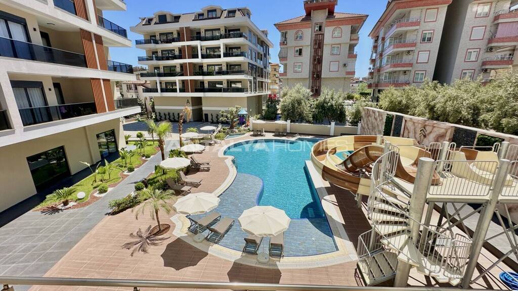 Studio zum Kauf 230.000 € 3 Zimmer 120 m² EG Antalya 07400