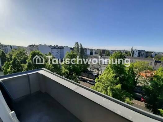 Wohnung zur Miete Tauschwohnung 500 € 2 Zimmer 60 m² 4. Geschoss Prenzlauer Berg Pankow 10439