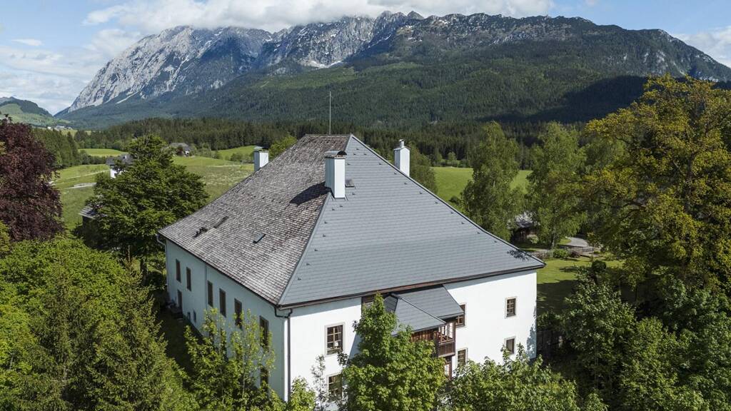 Mehrfamilienhaus zum Kauf 14 Zimmer 800 m² 3.900 m² Grundstück Bad Mitterndorf 8983