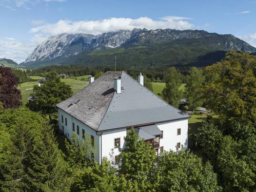 Mehrfamilienhaus zum Kauf 14 Zimmer 800 m² 3.900 m² Grundstück Bad Mitterndorf 8983