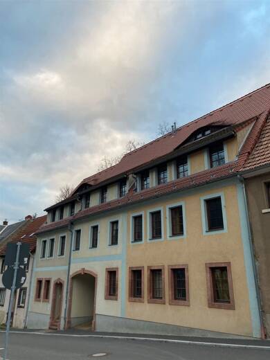 Maisonette zur Miete 483 € 4 Zimmer 96,5 m² 2. Geschoss frei ab sofort Schloßberg 42 Leisnig Leisnig 04703
