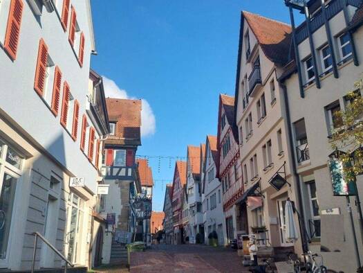 Studio zum Kauf 145.000 € 1 Zimmer 40 m² EG Bietigheim Bietigheim-Bissingen 74321