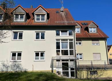 Wohnung zum Kauf 295.000 € 3 Zimmer 88,3 m² 3. Geschoss Mannhof Fürth 90765