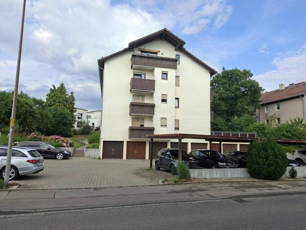 Wohnung zum Kauf provisionsfrei 220.000 € 2,5 Zimmer 60 m² 2. Geschoss Biberach 88400